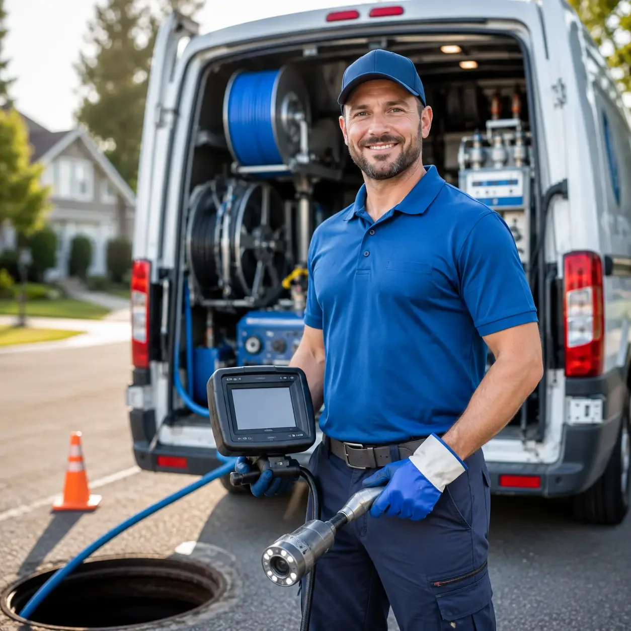 Local Pipe Relining specialists in Blue Mound, IL