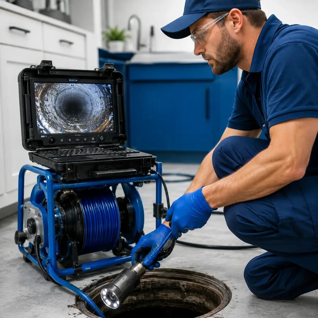 Pipe Relining professionals serving Blue Mound, IL
